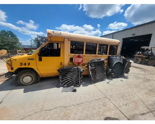 FORD F750 Intercooler