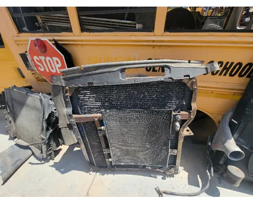 FORD F750 Intercooler