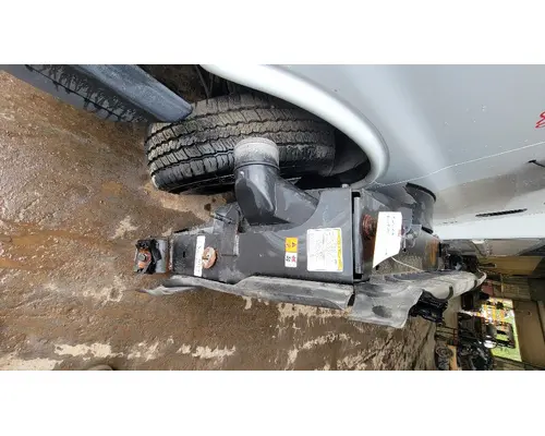 FORD F750 Intercooler