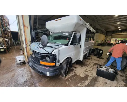 FORD F750 Intercooler
