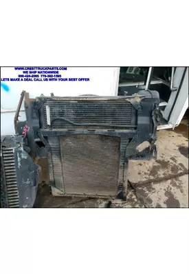 FORD F750 Intercooler