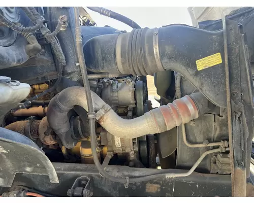 FORD F750 Intercooler
