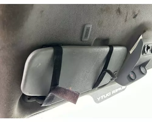 FORD F750 Interior Sun Visor