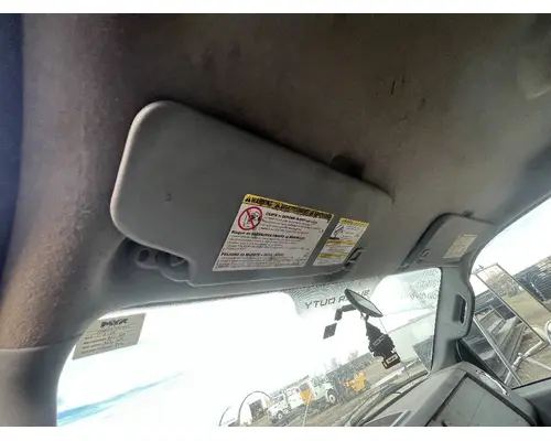 FORD F750 Interior Sun Visor