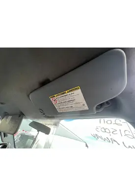 FORD F750 Interior Sun Visor