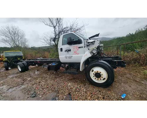 FORD F750 Leaf Spring, Front