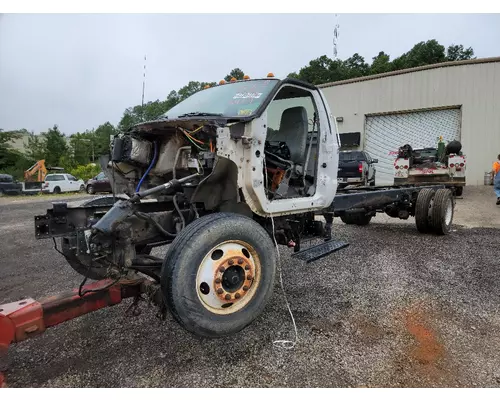 FORD F750 Leaf Spring, Front