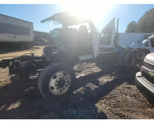 FORD F750 Leaf Spring, Front