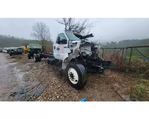 FORD F750 Leaf Spring, Rear