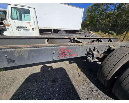 FORD F750 Leaf Spring, Rear