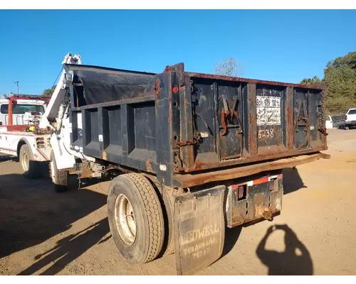 FORD F750 Leaf Spring, Rear