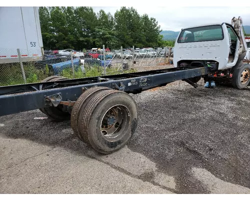 FORD F750 Leaf Spring, Rear