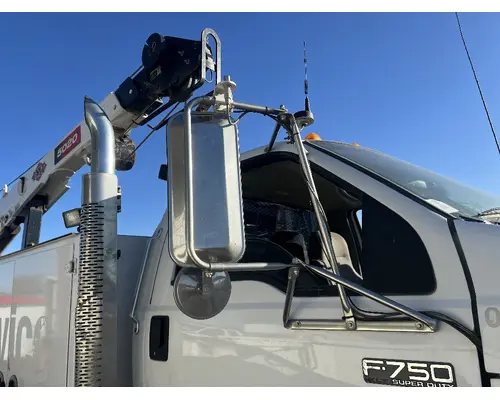 FORD F750 Mirror (Side View)
