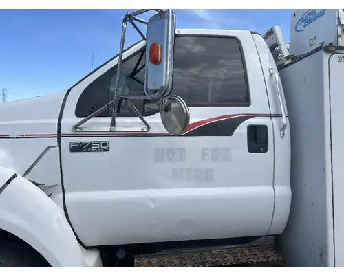 FORD F750 Mirror (Side View)