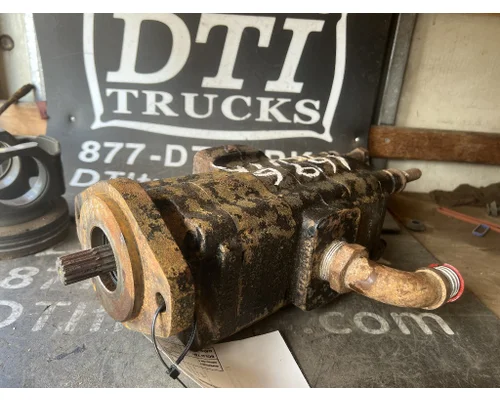 FORD F750 PTO