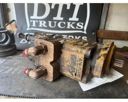 FORD F750 PTO