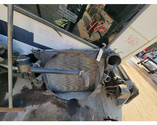 FORD F750 Radiator Core Support