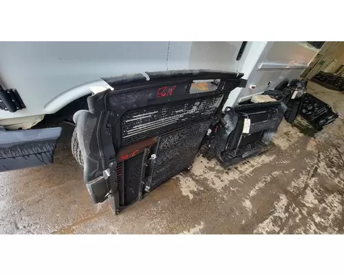 FORD F750 Radiator Core Support