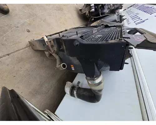 FORD F750 Radiator Core Support