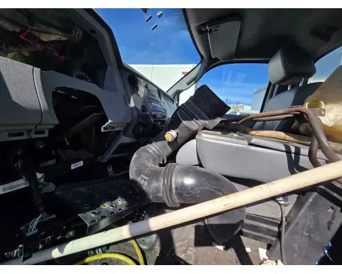 FORD F750 Radiator Overflow Bottle