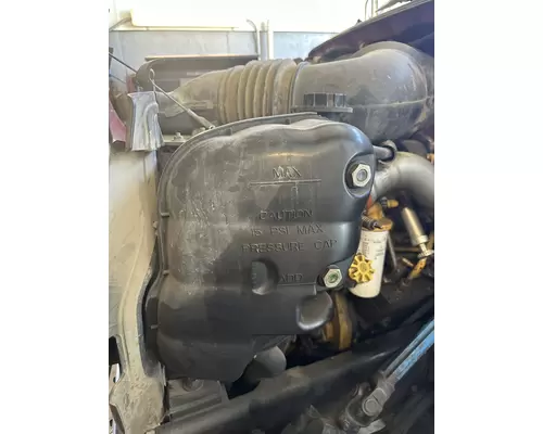 FORD F750 Radiator Overflow Bottle