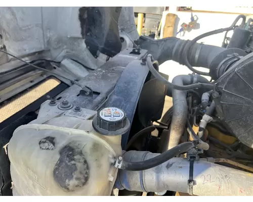 FORD F750 Radiator Overflow Bottle