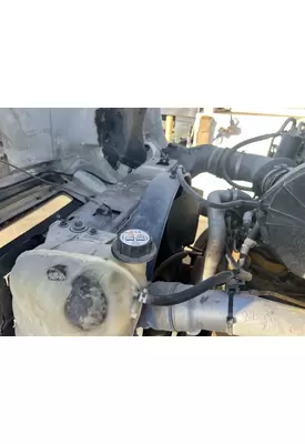 FORD F750 Radiator Overflow Bottle