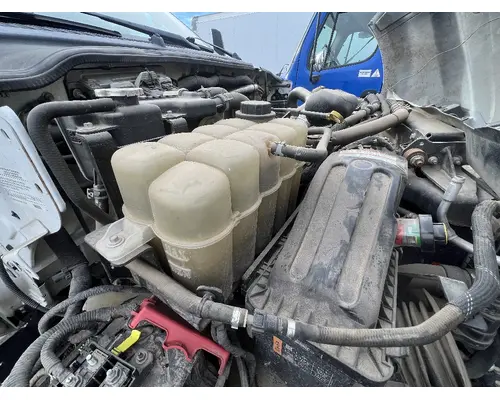 FORD F750 Radiator Overflow Bottle