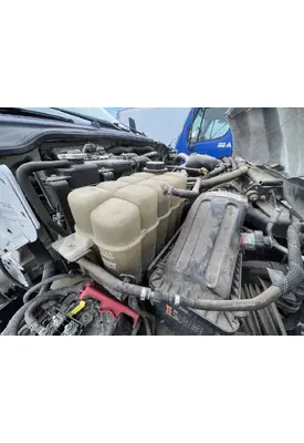 FORD F750 Radiator Overflow Bottle