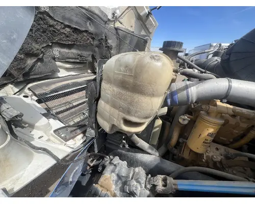 FORD F750 Radiator Overflow Bottle