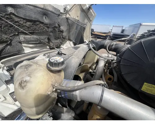 FORD F750 Radiator Overflow Bottle