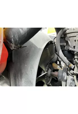 FORD F750 Radiator Shroud