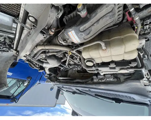 FORD F750 Radiator Shroud