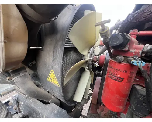 FORD F750 Radiator Shroud