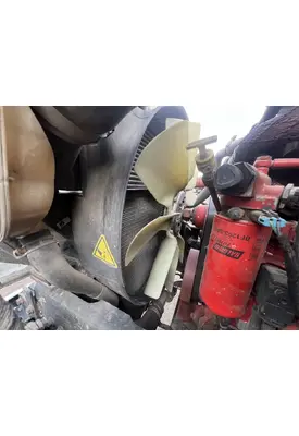 FORD F750 Radiator Shroud