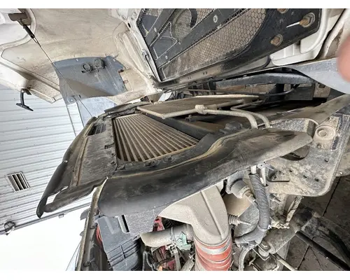 FORD F750 Radiator