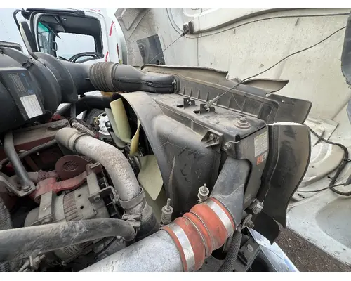 FORD F750 Radiator