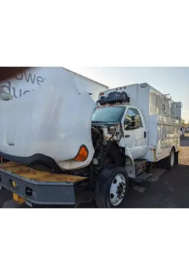 FORD F750 Rebuilders