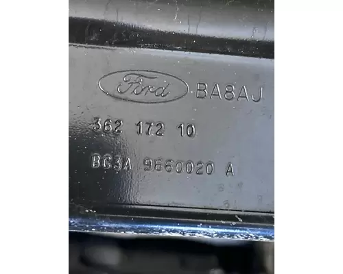 FORD F750 Seat, Front