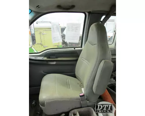 FORD F750 Seat, Front