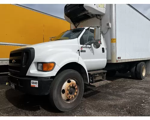 FORD F750 Seat, Front