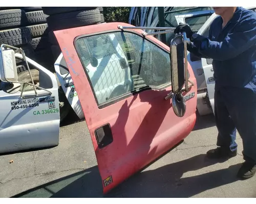 FORD F750 Side View Mirror