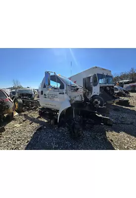 FORD F750 Spindle / Knuckle, Front