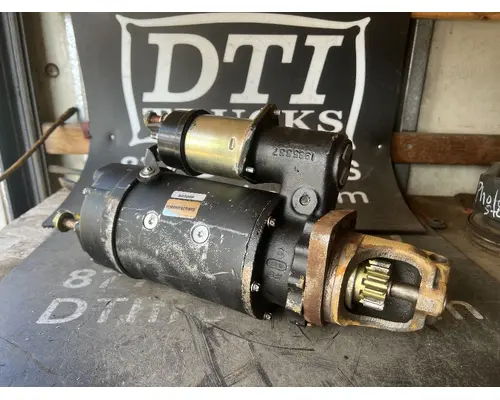 FORD F750 Starter Motor