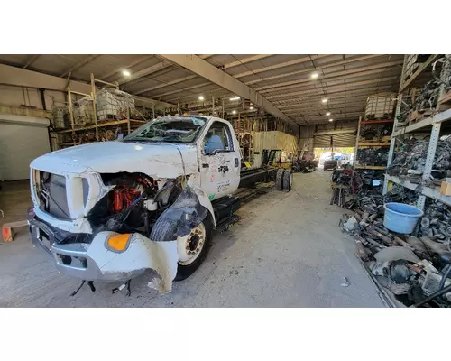 FORD F750 Steering Column