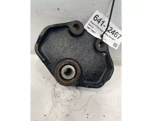 FORD F750 Suspension