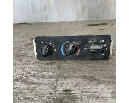 FORD F750 Temperature Control