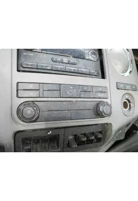 FORD F750 Temperature Control