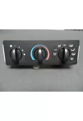 FORD F750 Temperature Control