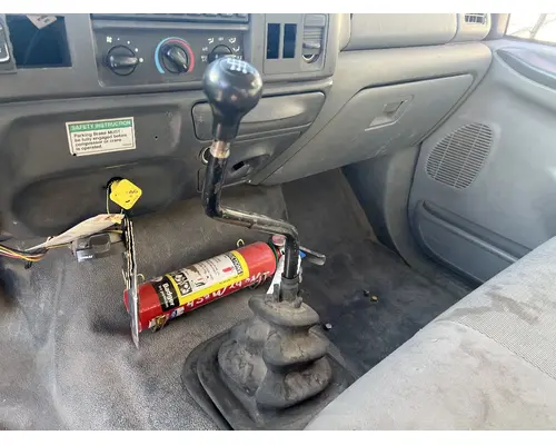 FORD F750 Transmission Assembly